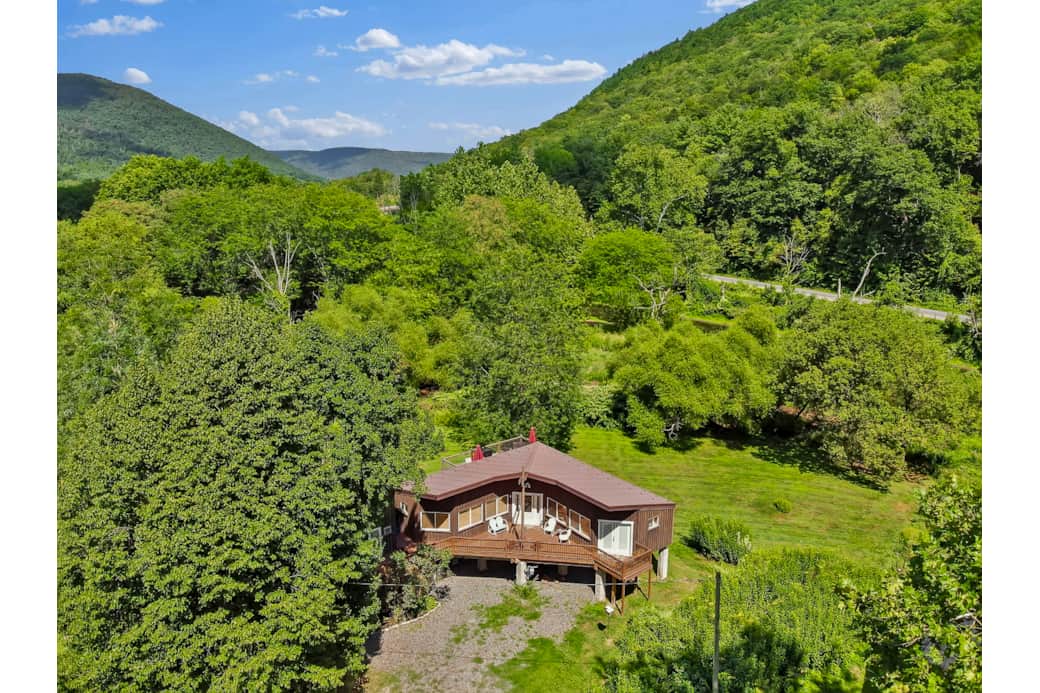 Creekside Retreat