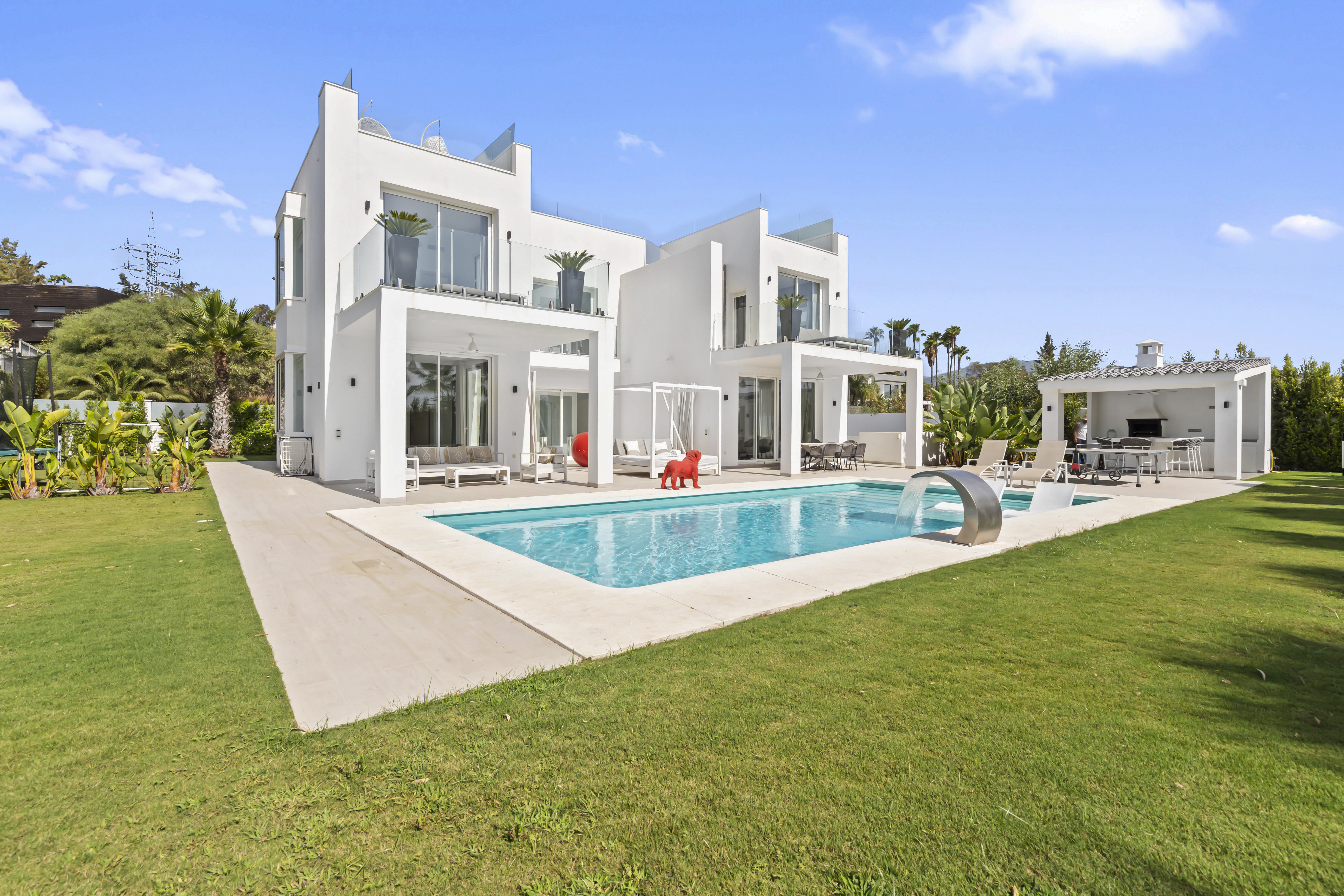 RDR579 - Villa Nikki | Elegant Modern Villa in La Quinta