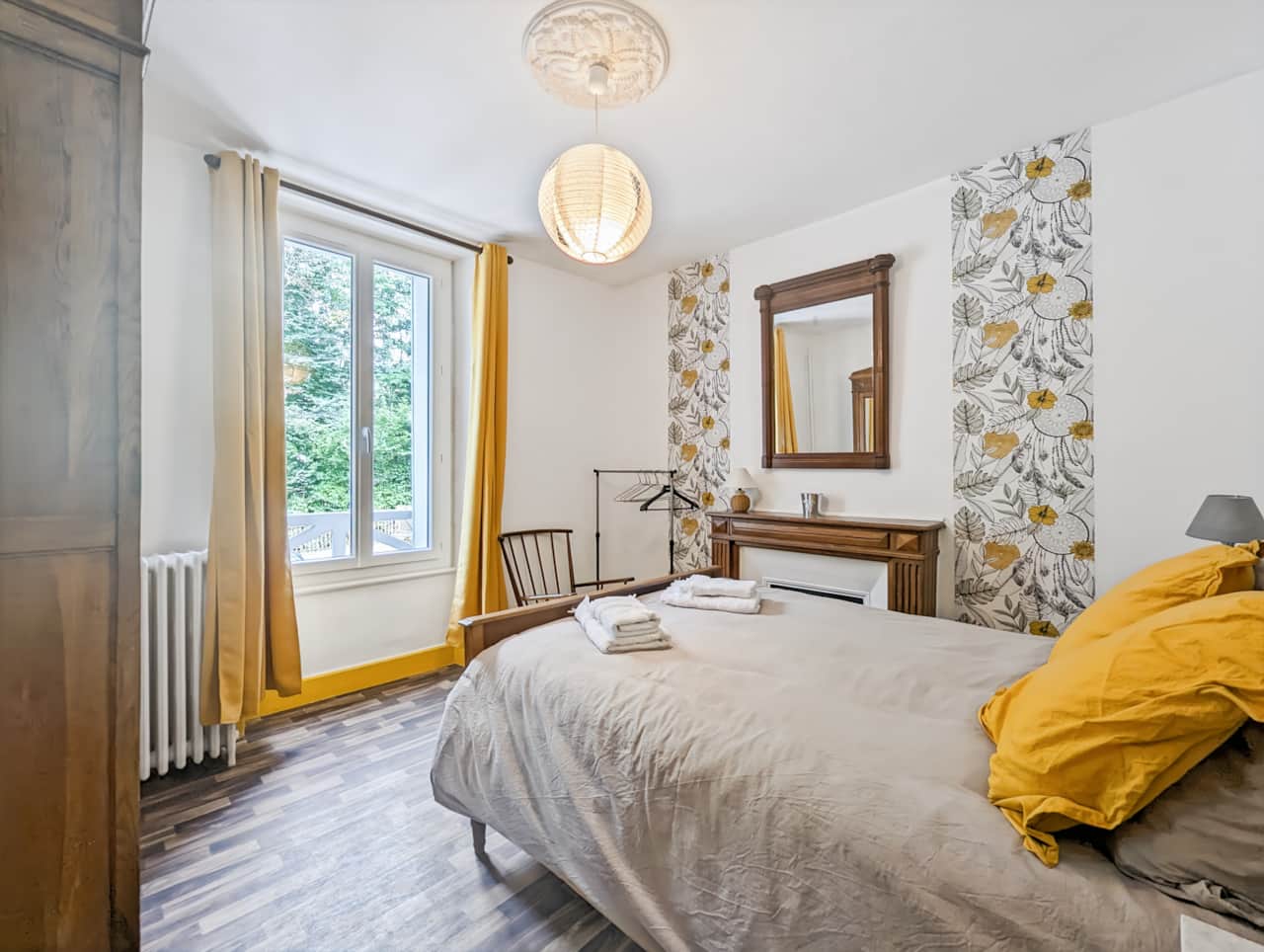 Chambre 1 RDC f807