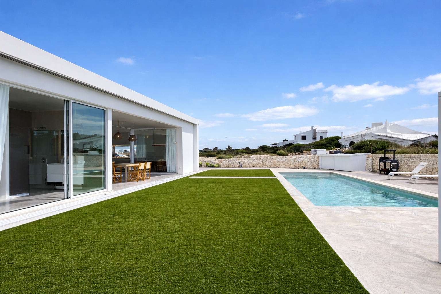 Villa Codolar Blanc
