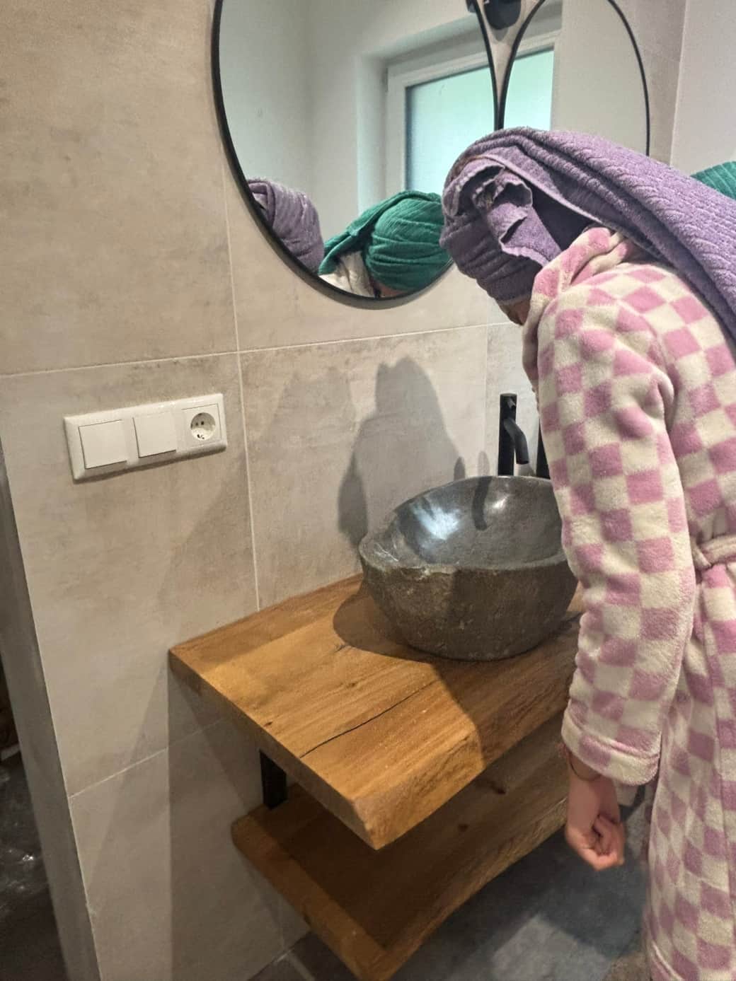 Badezimmer