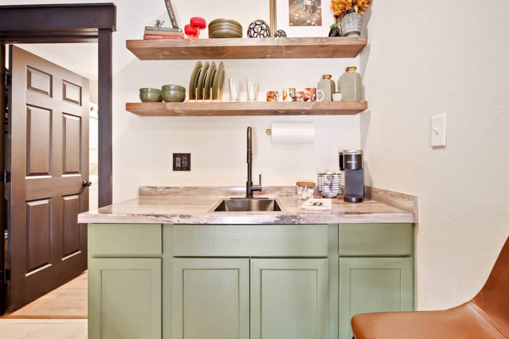Great little coffee station for your convenience! Great little coffee station for your convenience!