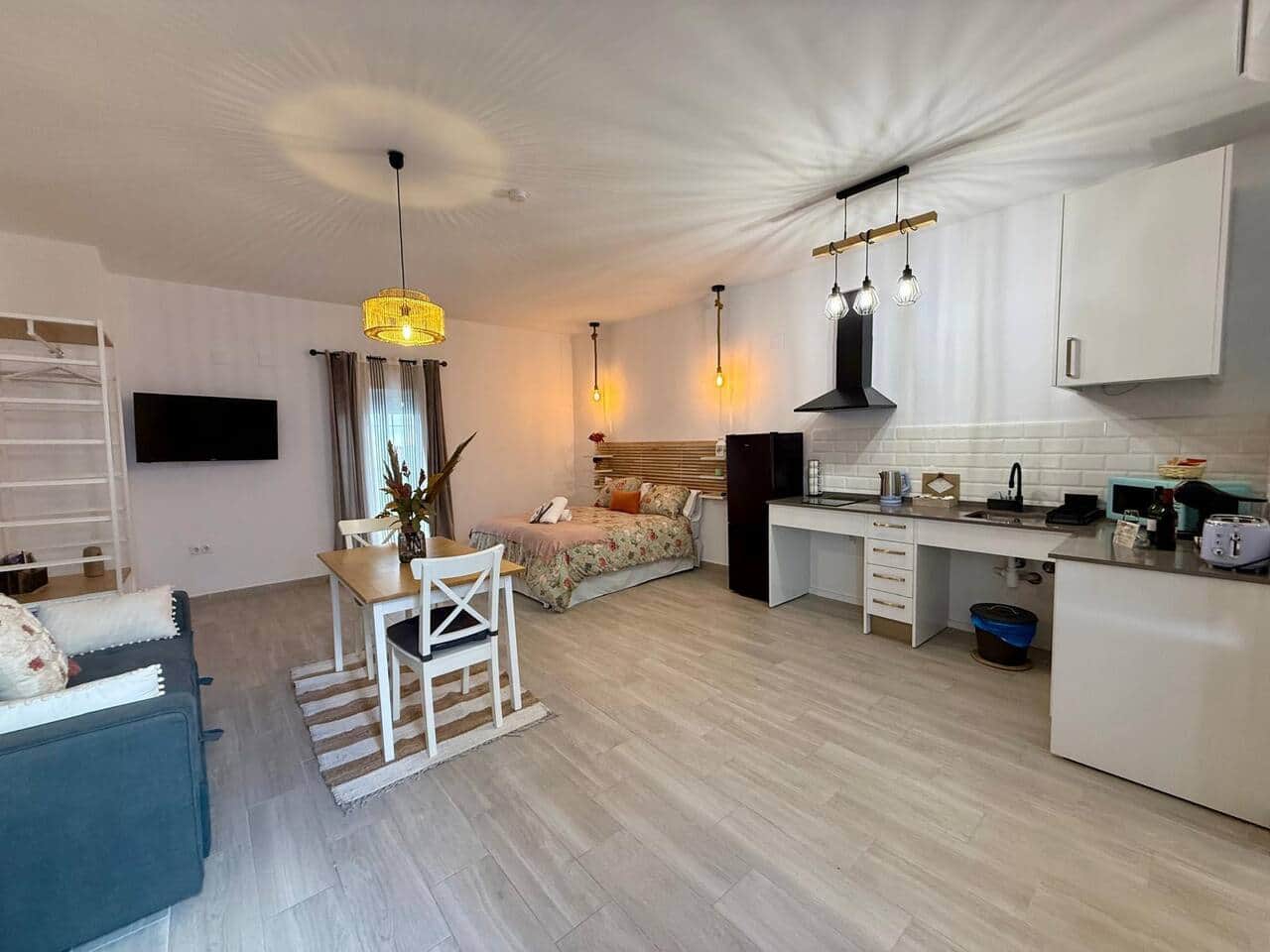 Vista general - Apartamentos Turísticos Antonio Parra III - Jerez