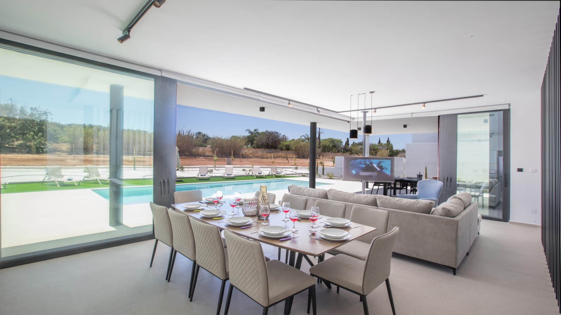 16 PEP ( Protaras Elite Pearl ) Villas