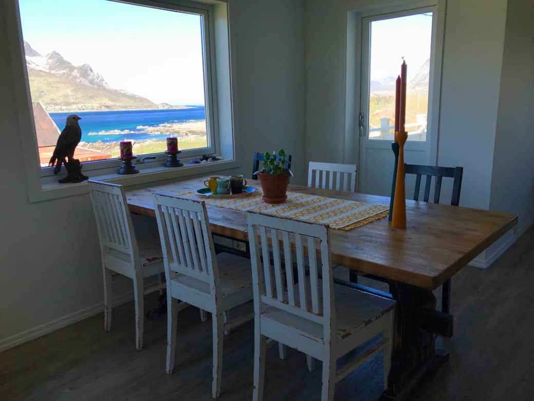 Midnight Sun View Midnight Sun View