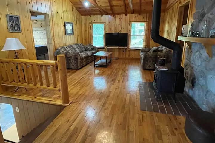Living Room from south