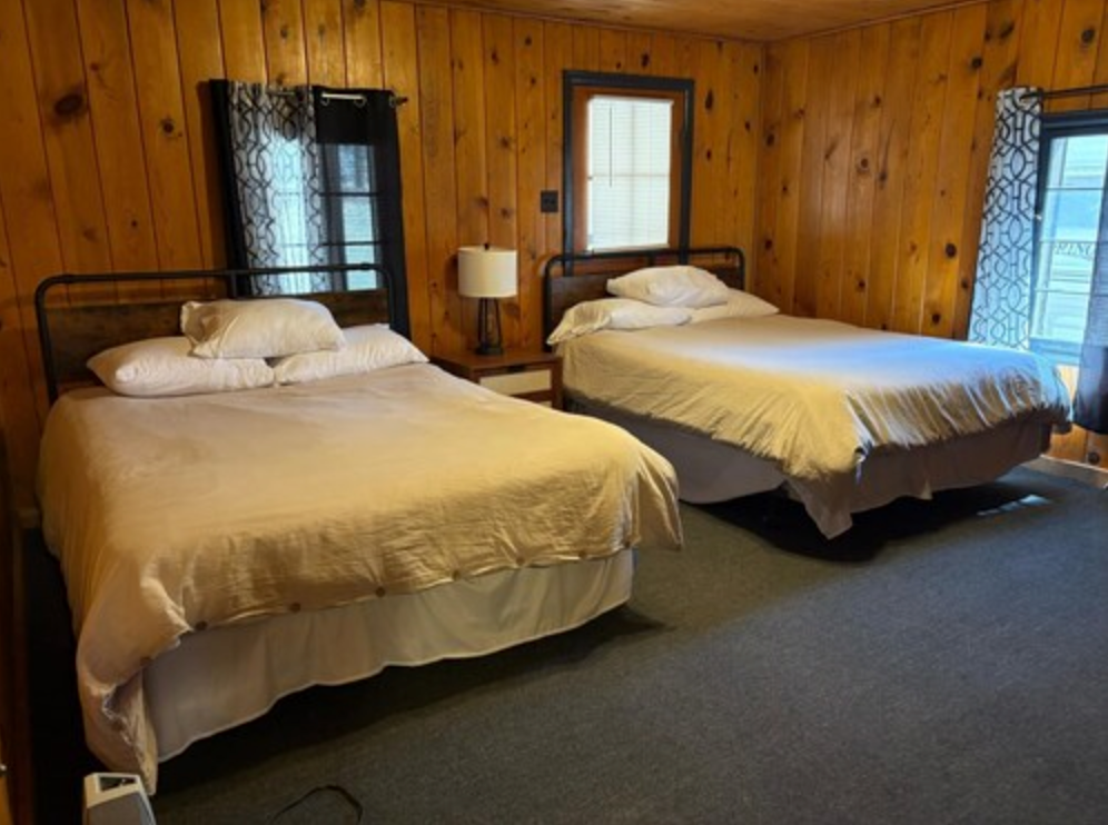 Cabin 3 Bedroom