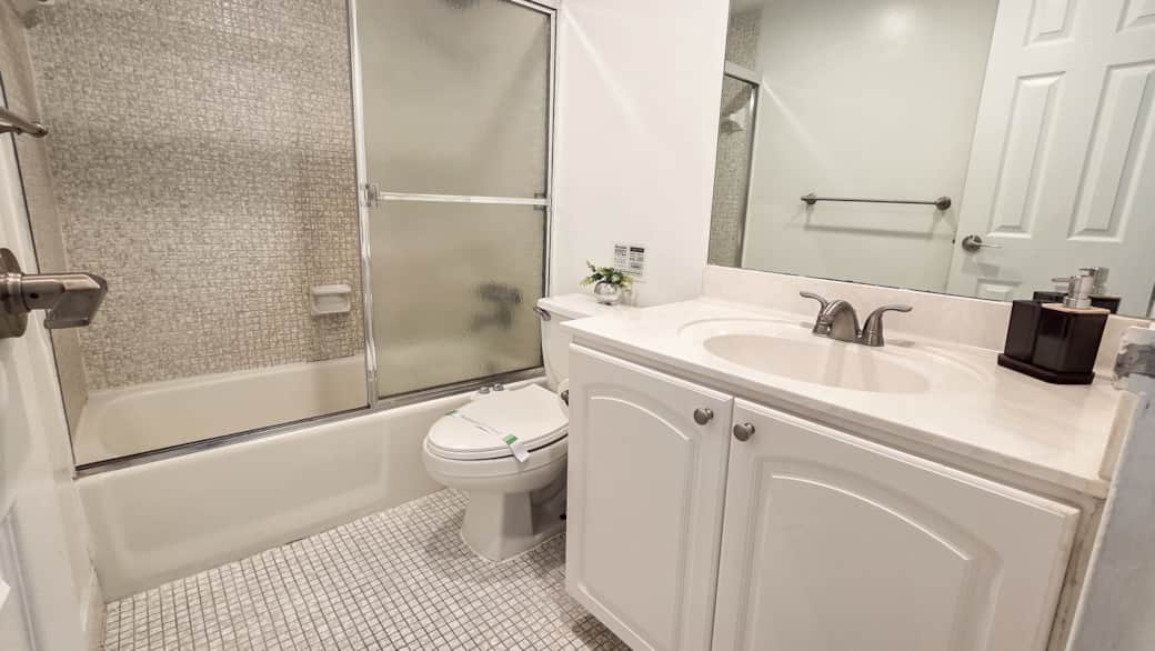 Baño completo