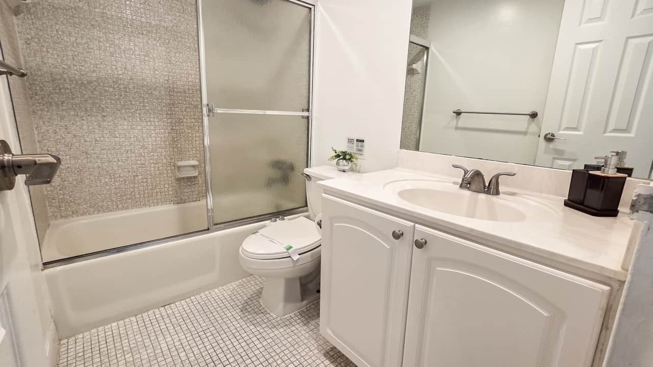 Baño completo