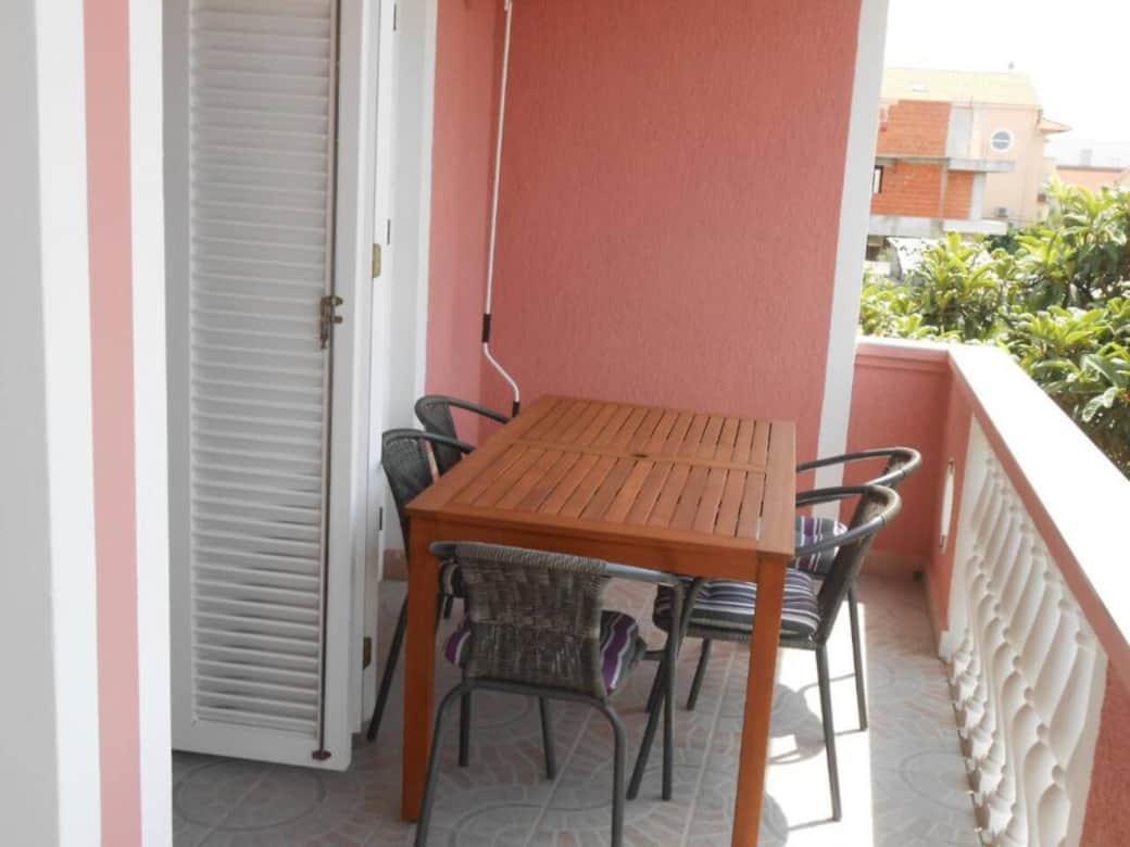 Relax outside and enjoy the view of the lush Mediterranean garden filled with vibrant plants Relax outside and enjoy the view of the lush Mediterranean garden filled with vibrant plants