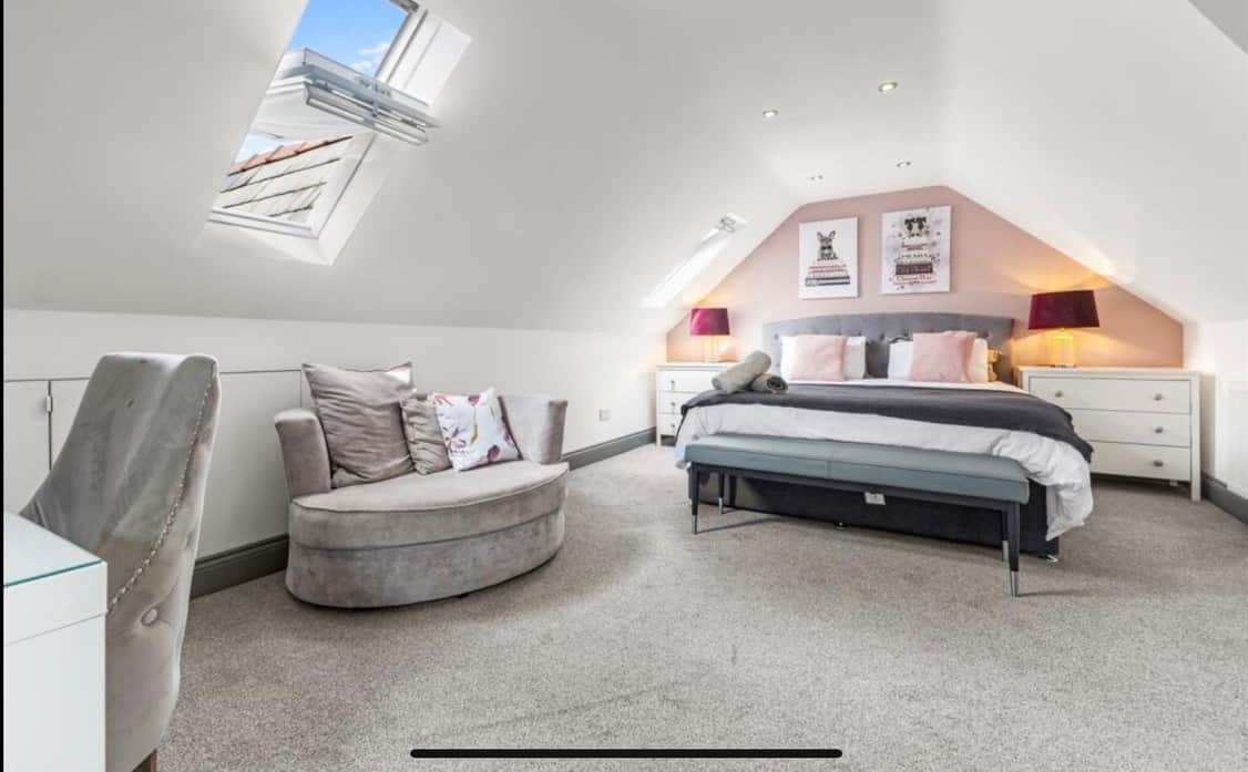 Weygates Bedroom 4