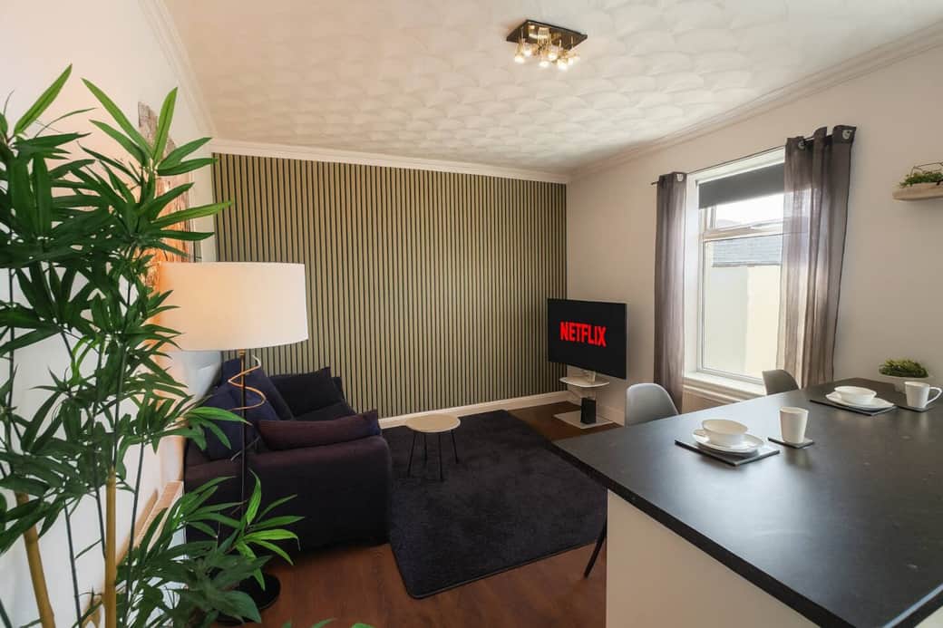 Lounge Area Lounge Area