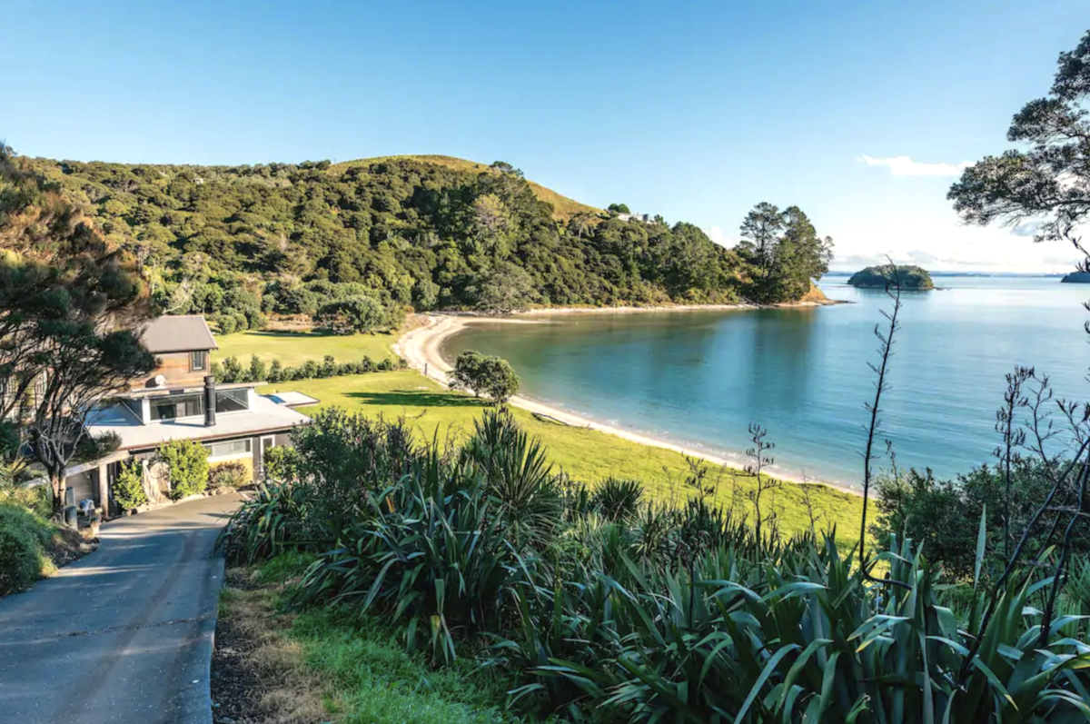 Waiheke Island Holiday Home Rentals Coast & Country