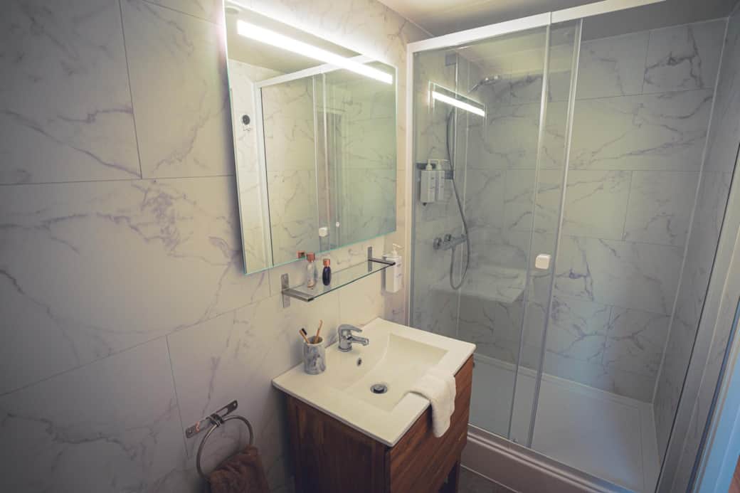 Shower Room