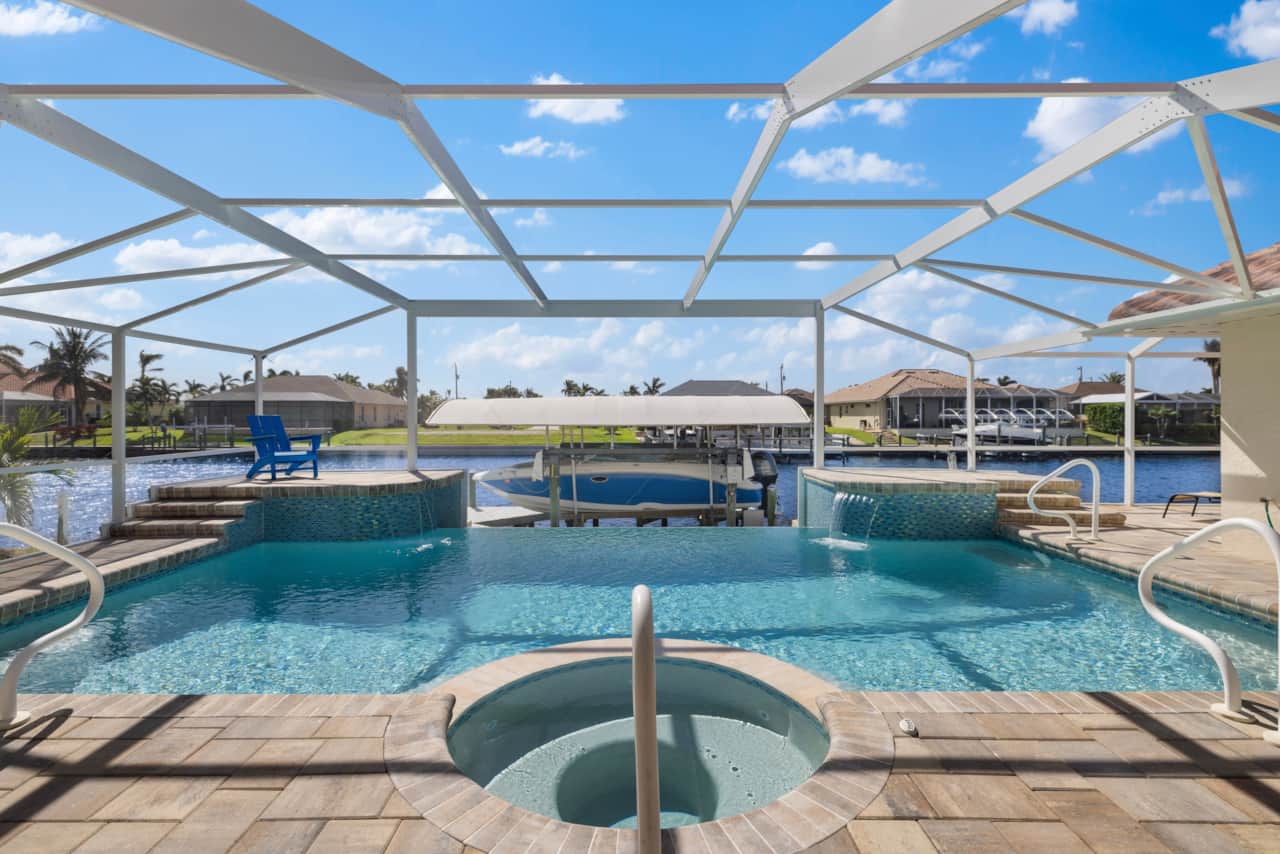Seaside Villa Key Biscayne