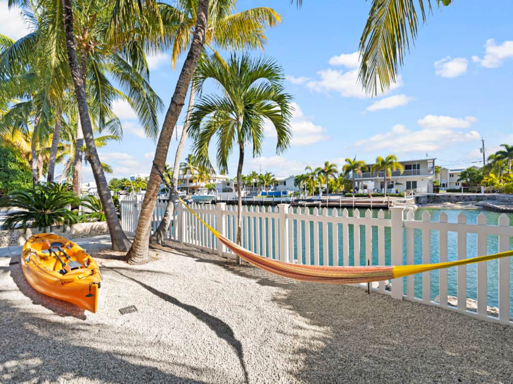 Florida Keys Islamorada waterfront paradise