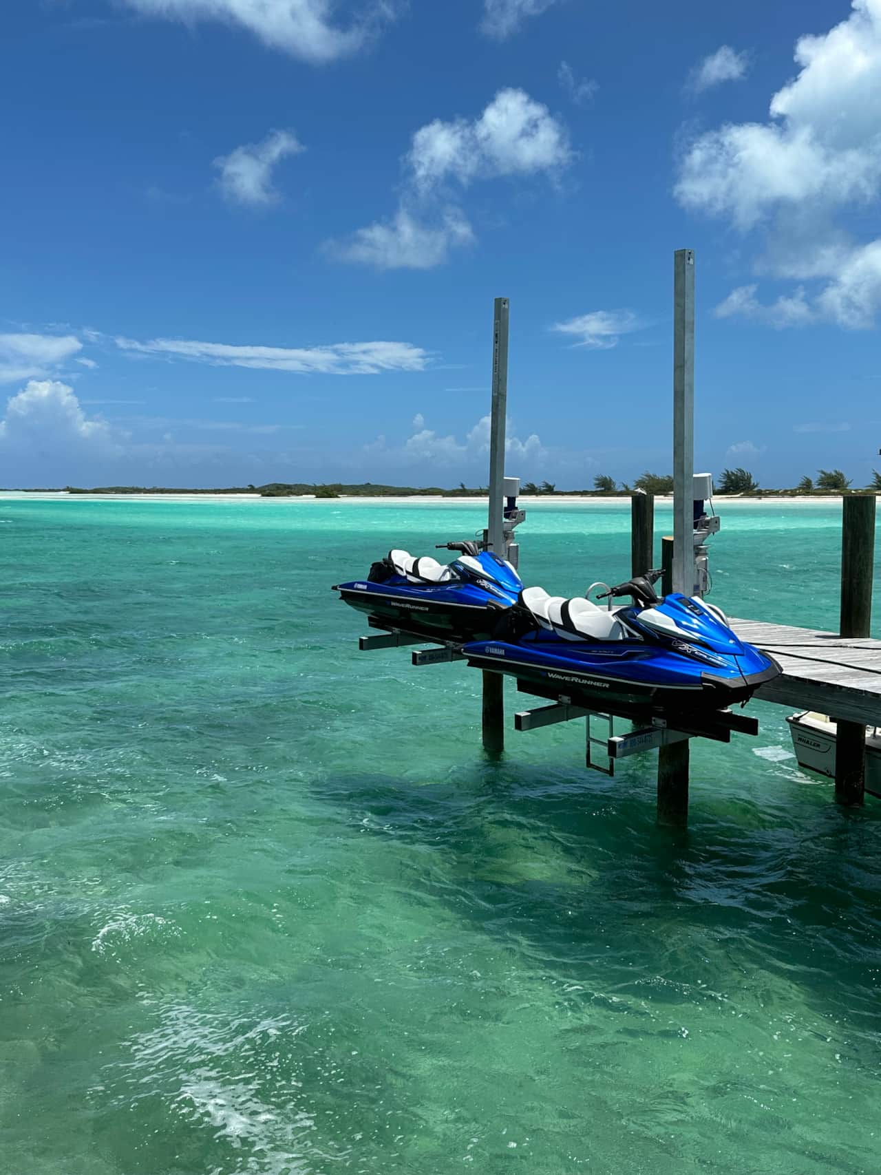 Jet Skis available to rent
