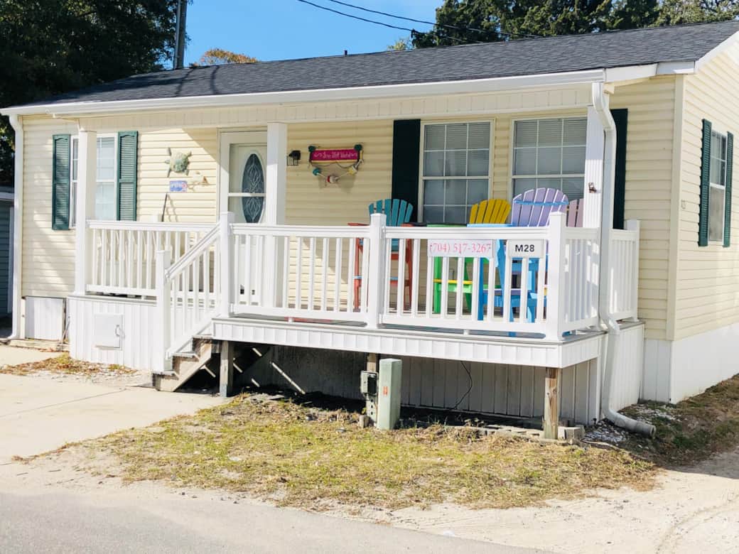 Ocean Lakes Site M28 Vacation Home in Myrtle Beach