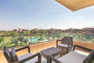Résidence Chic Golf | Piscine & Jardin — photo 11