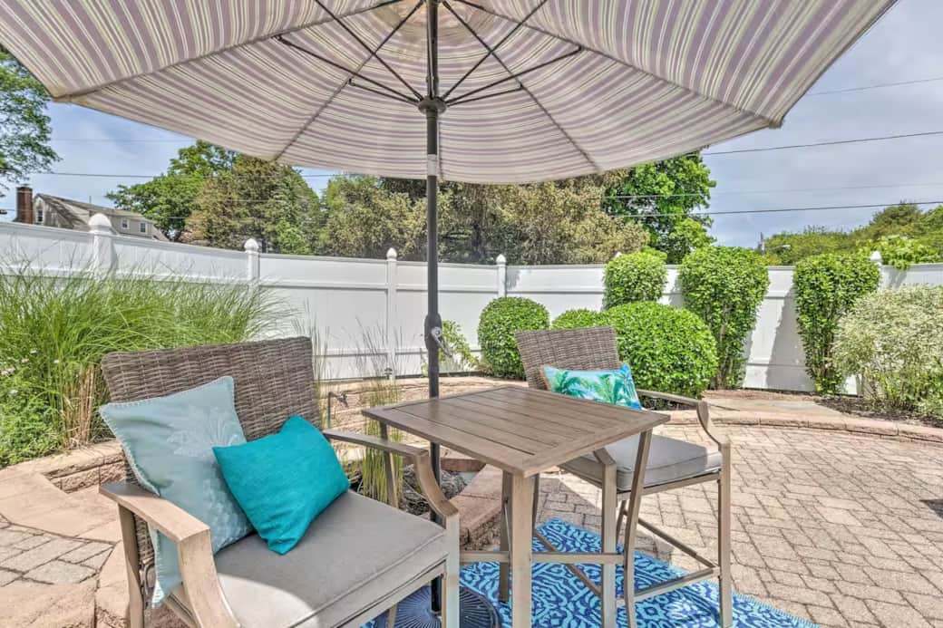 Patio 2