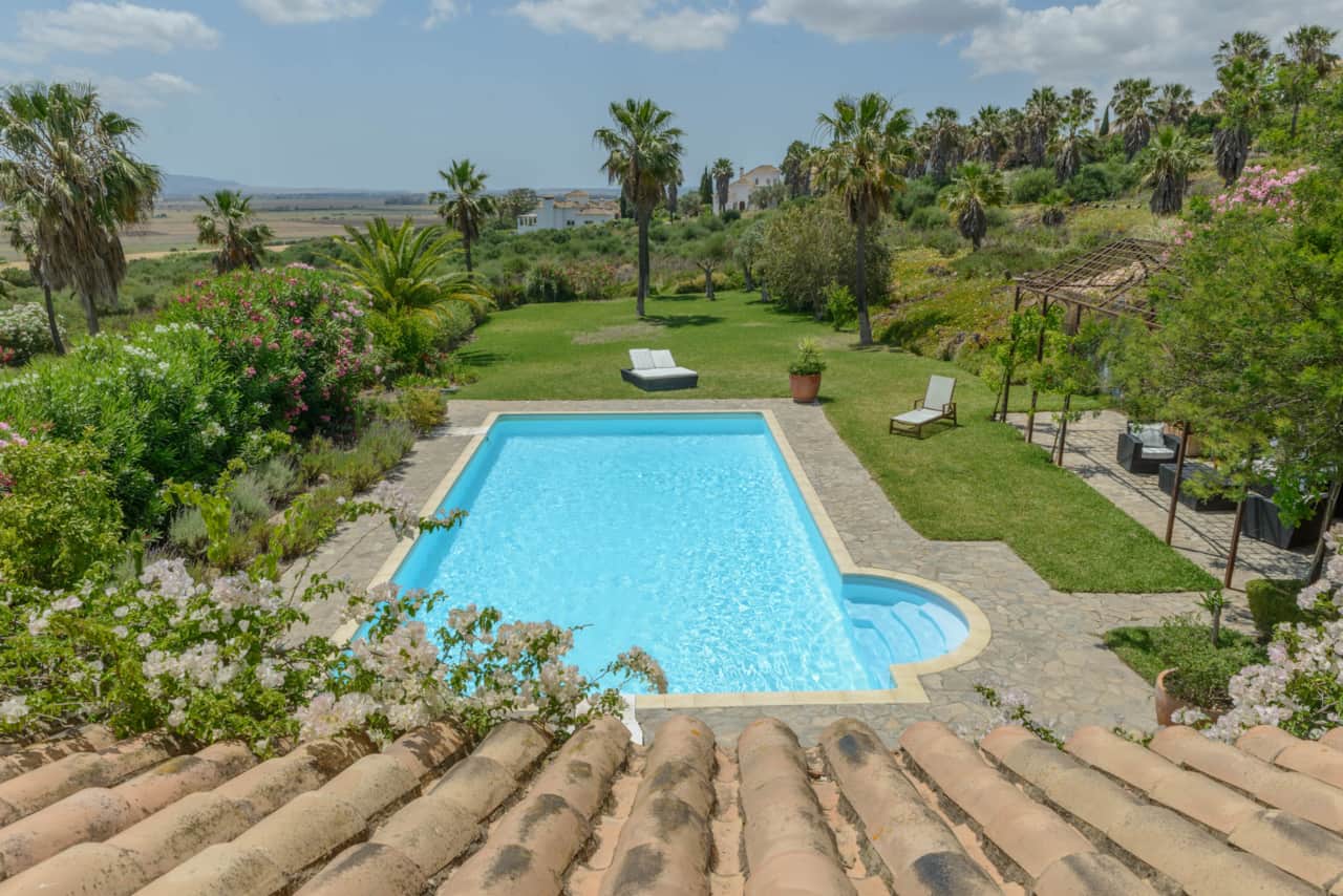 Villa Silene Garden-Pool 