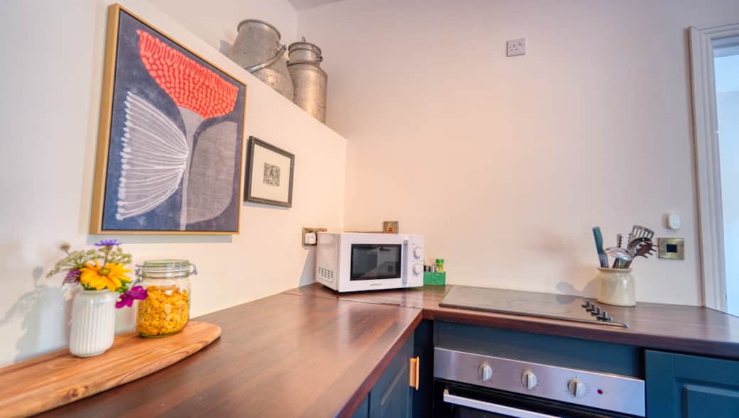 Full Featured Kitchen