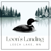 Loon's Landing On Leech