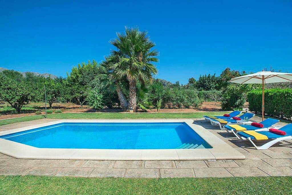 Villa Almendra Boi, Pollensa