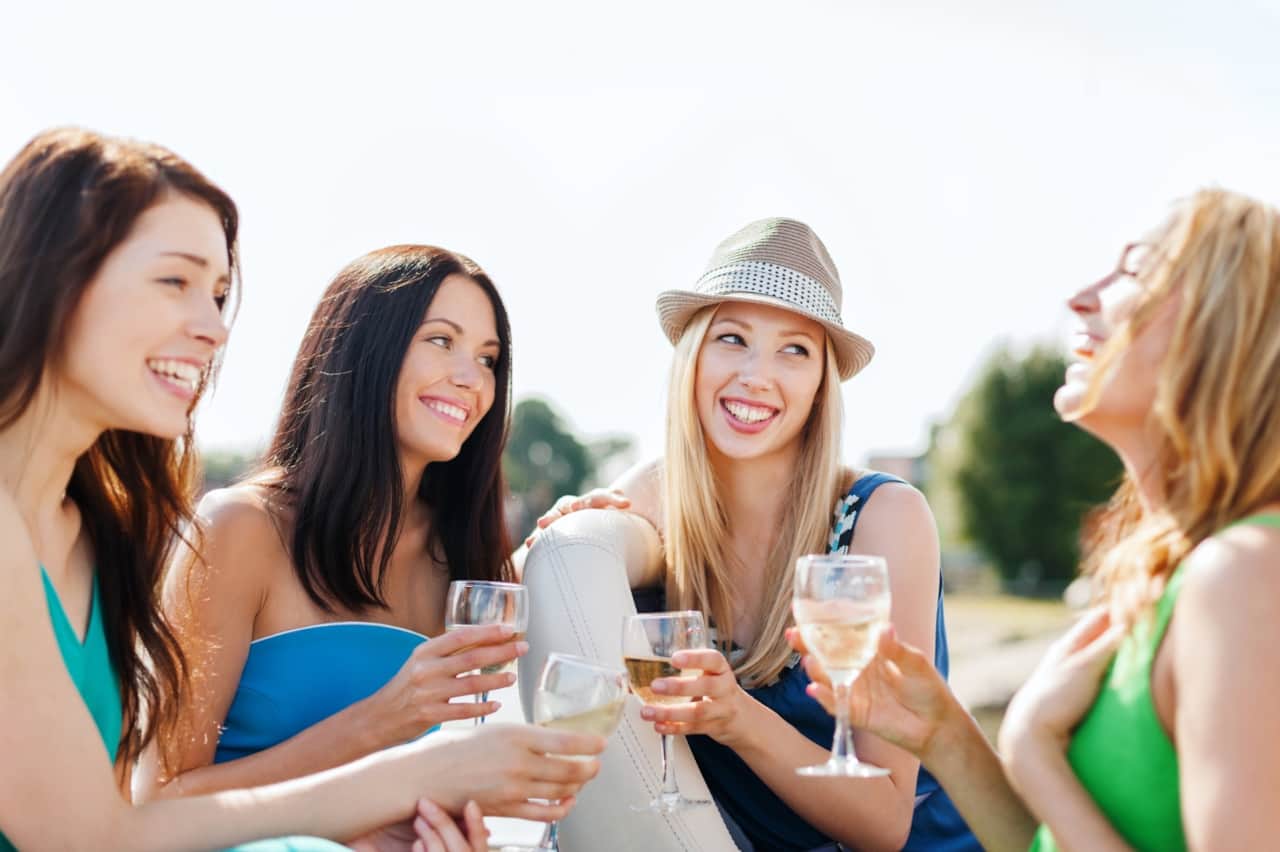 Girls' Getaway

