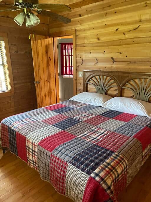 Main bedroom