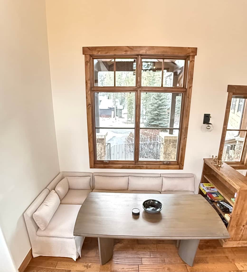 Banquet Game & Dining Area