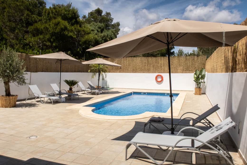 Pool Area