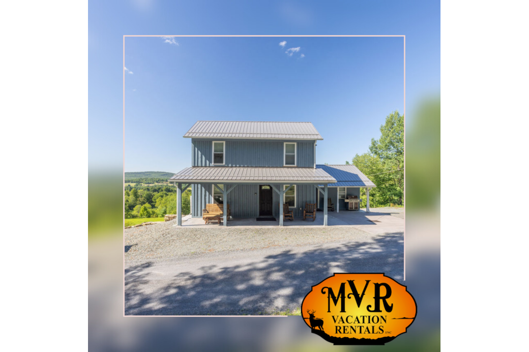 Raven Feather Retreat hosted by MVR Vacation Rentals. 570-948-1293