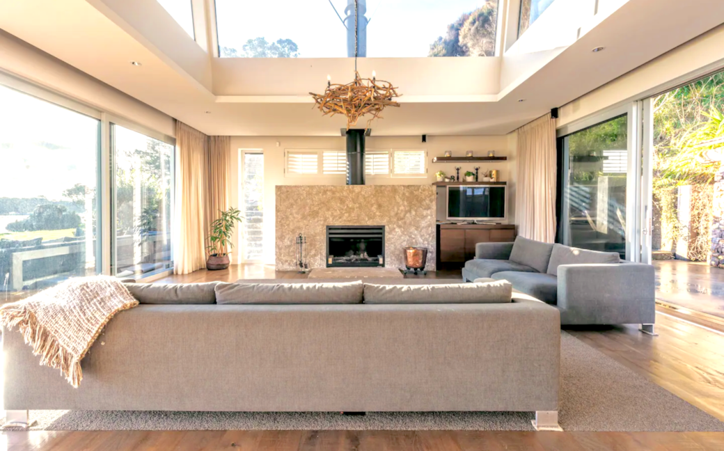 Living Area Living Area