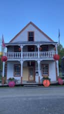 St. George Hotel - Barkerville, BC