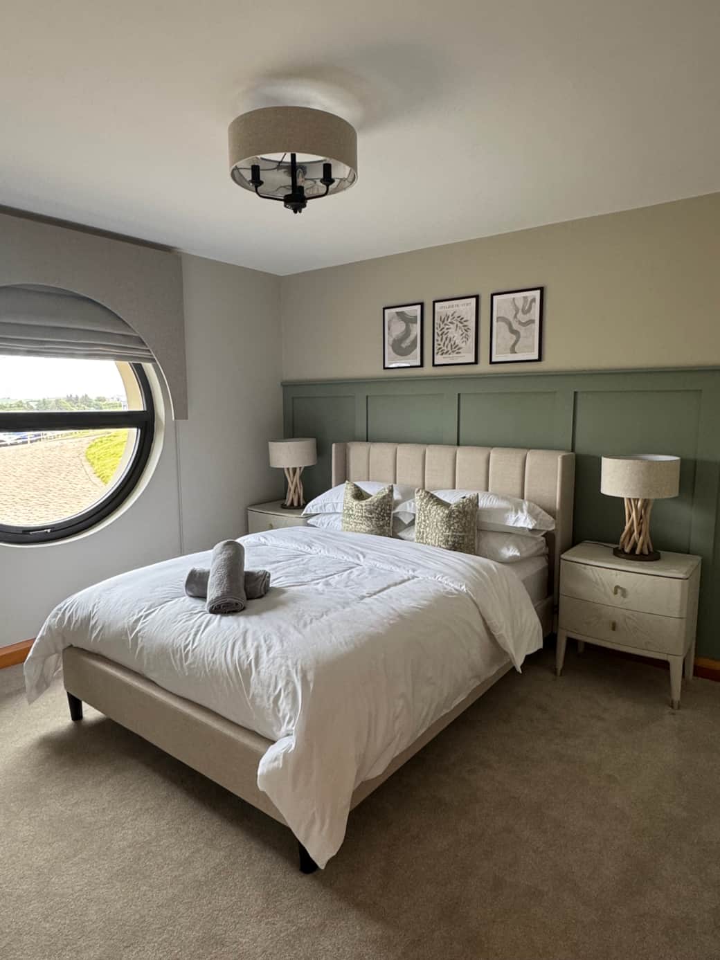 Kingsize Bedroom Kingsize Bedroom