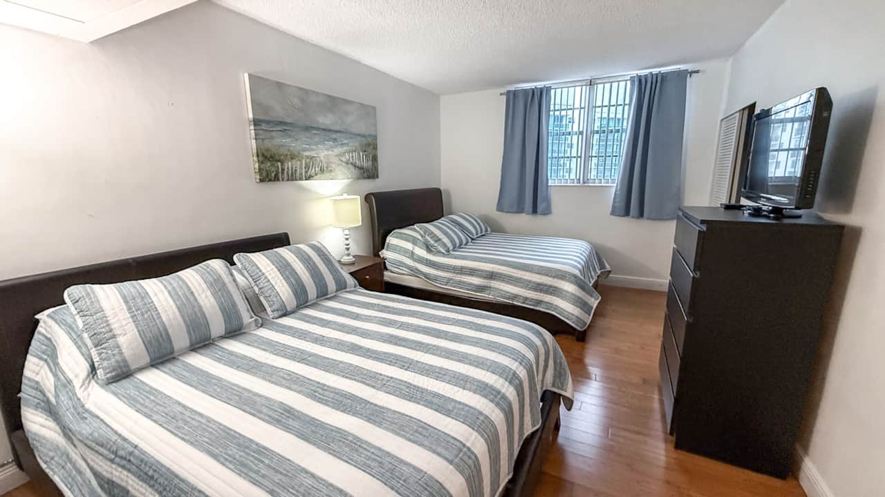 Segundo dormitorio