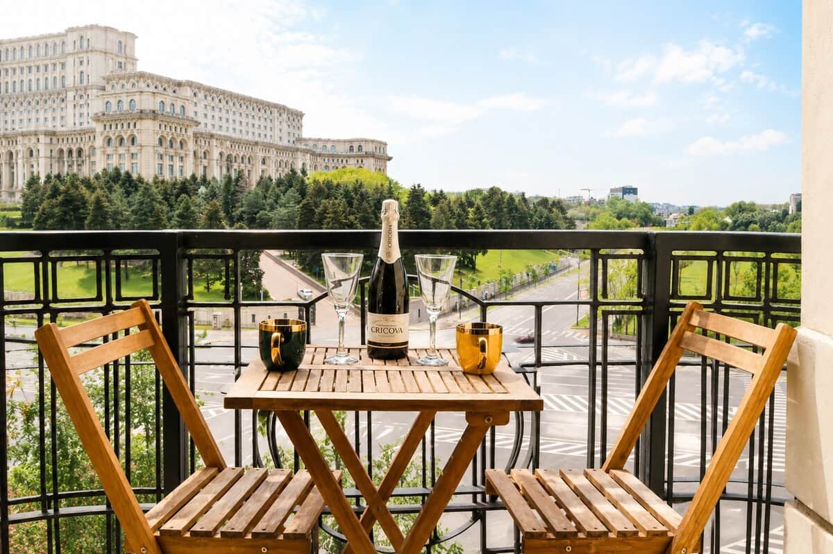 Luxury flat at Unirii Parliament Izvor