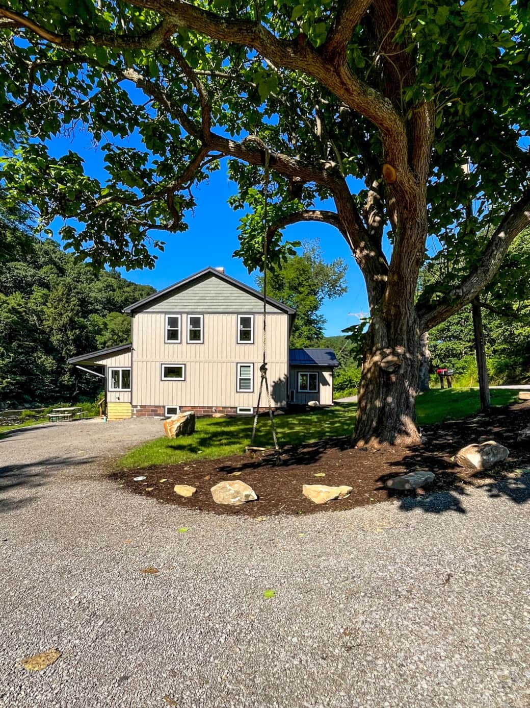 A place to unplug, explore, and truly relax.