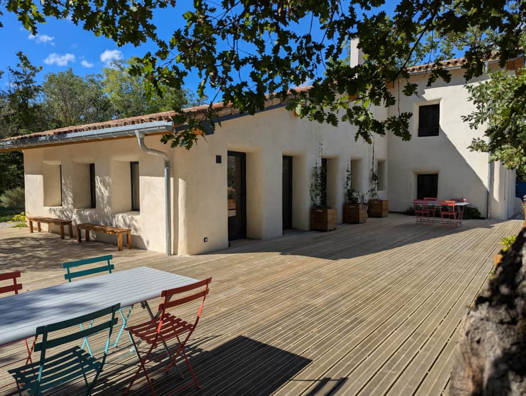 Terrasse - 2