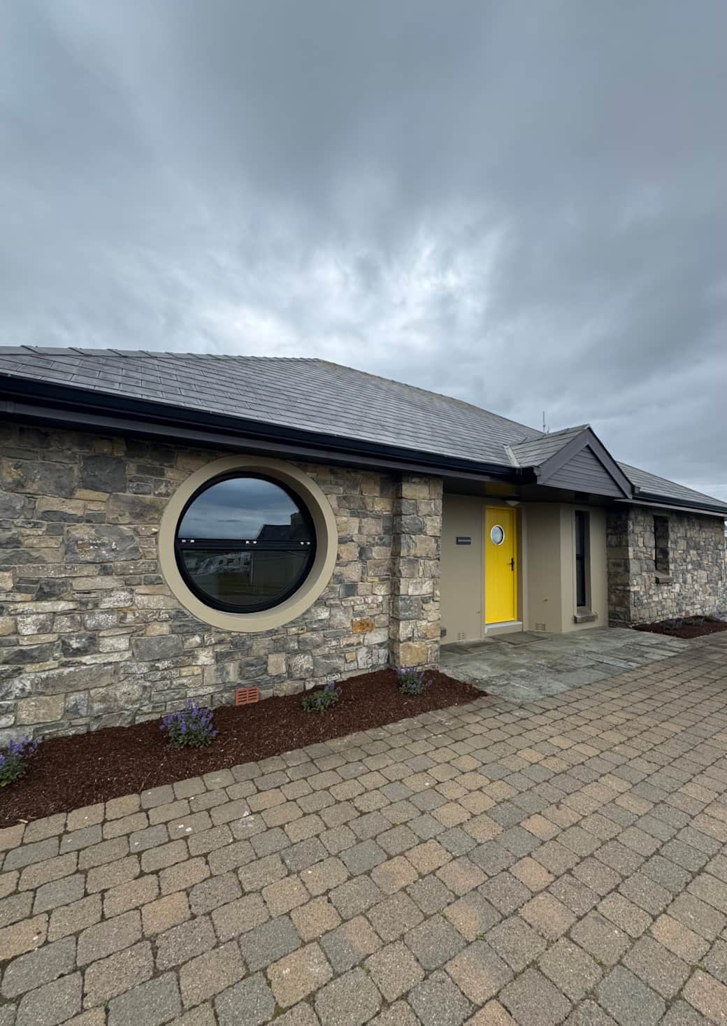 Beachhaven Rossnowlagh House Front Beachhaven Rossnowlagh House Front