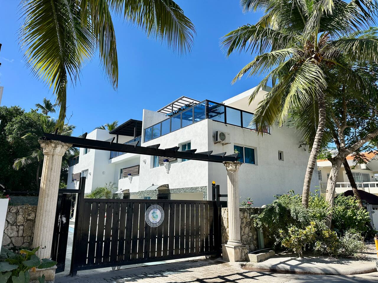 4 BR House short walk from the beach - Los Corales photo 2