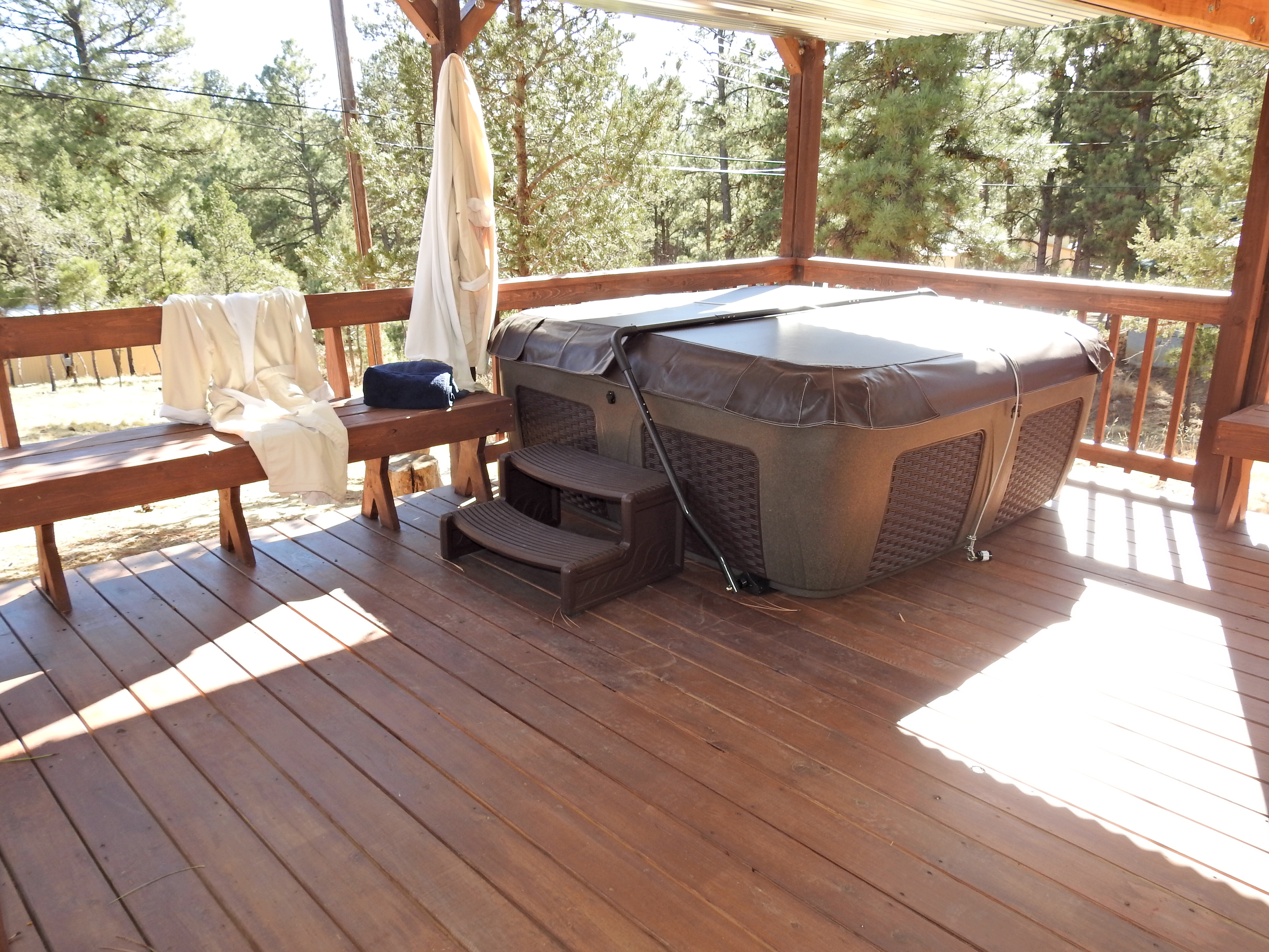 Lower Deck