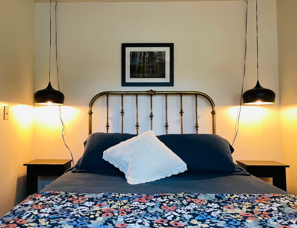 Queen Bed