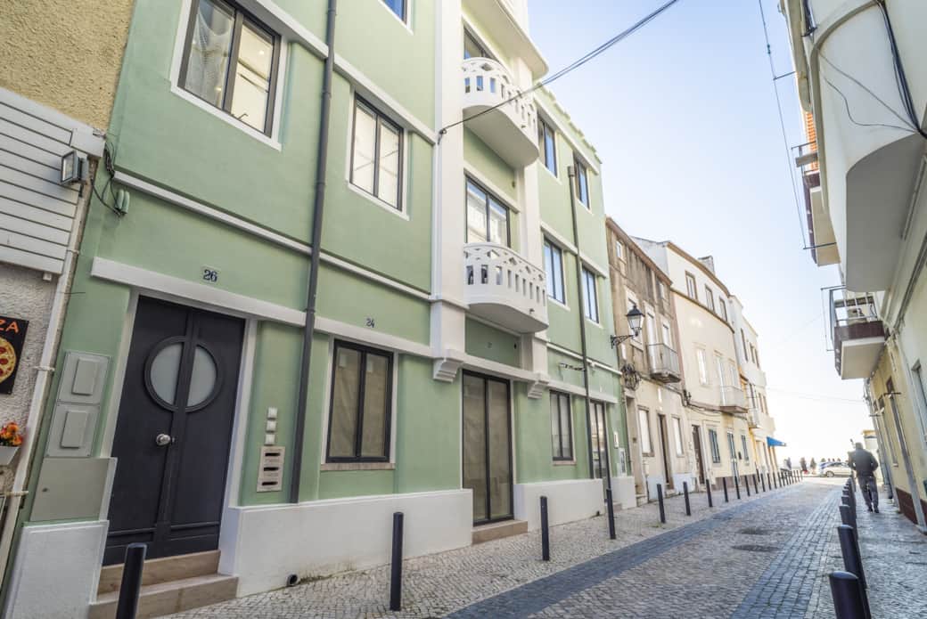 Exterieur coté mer Exterieur coté mer