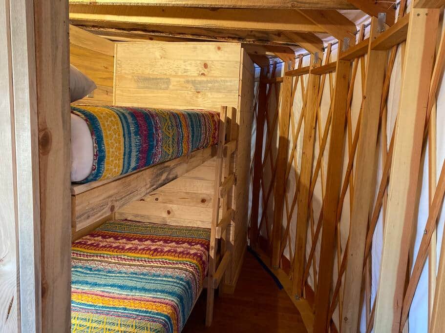 Bunkbed room 2 Bunkbed room 2