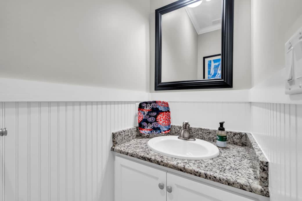 Half Bathroom