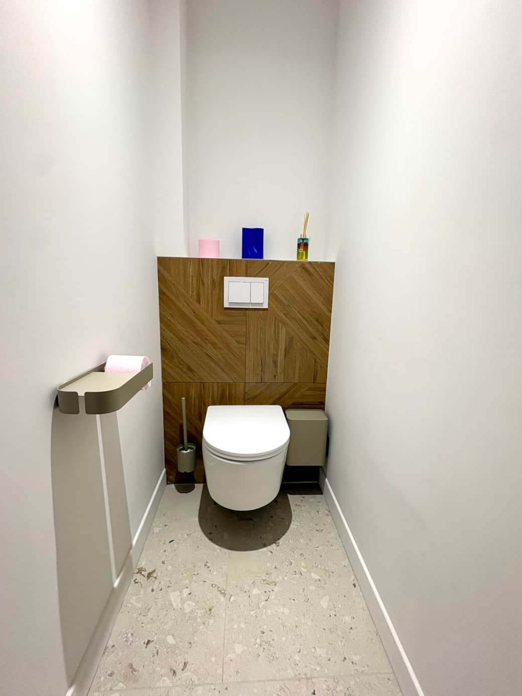 13 - wc
