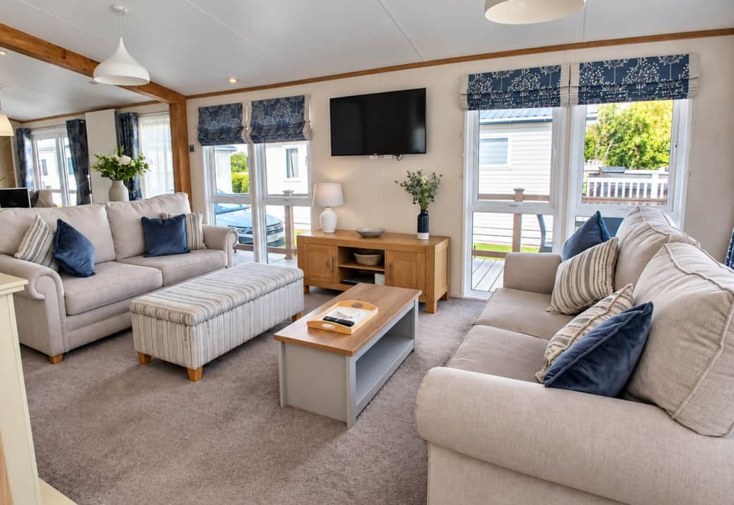 Bluebell Lodge Skegness - Last Minute November Deal