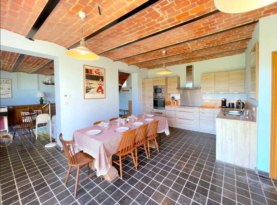 Cuisine et salle à manger 1